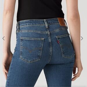 LEVI 721 HIGH-RISE SKINNY JEANS 28x30 ⭐️